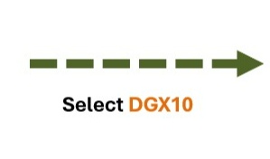 Find your best Nvidia AI GPU Server -DGX10