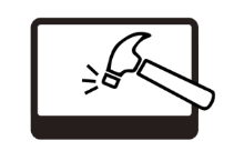 GFG Resistive Screen