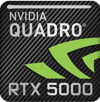 NVIDIA MXM QUADRO RTX5000