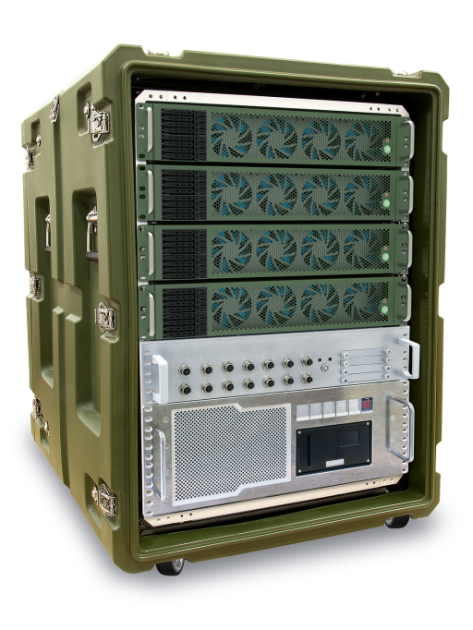 RedHawk X86 Structure on 7STARLAKE Severs