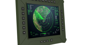 SKY15-P20A Ruggedized Ground Displays