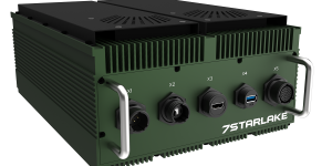  Military Jetson THOR Computer 