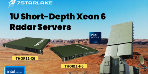 THOR11-H6 Radar Server for Precision Timing