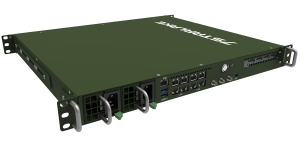 THOR11-X6 Xeon 6 Granite Rapids-D GPU Server