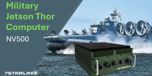NV500 Military Jetson Thor Computer