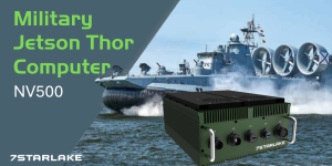 NV500 Military Jetson Thor Computer