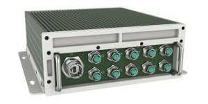 LINK200M Military IP65 PoE Switch