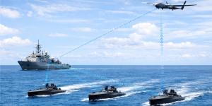 AI Autonomy & Sensor-Fusion Architecture for Next-Generation USV Fleets