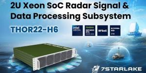 THOR22-H6 Radar Signal Server