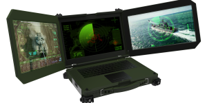 X7-PS3 Triple Display GPU Laptop