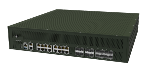 FG401-D22 L3 Military FortiOS Firewall Ethernet Switch