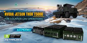NV500-DY Jetson Thor for CUAS