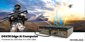 DGX10 Edge AI Computer powered by Dell Max Pro with GB10