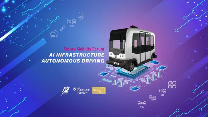 AI Infrastructure  for Autonomous Driving