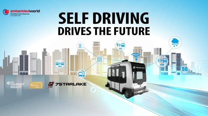 Self-driving Drives the Future