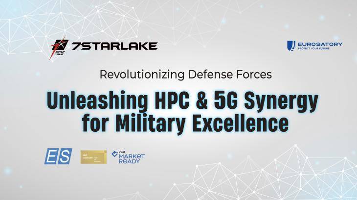 Revolutionizing Defense Forces: Unleashing HPC and 5G Synergy for Military Excellence