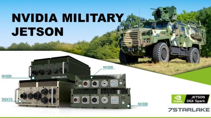 NVIDIA Military Jetson