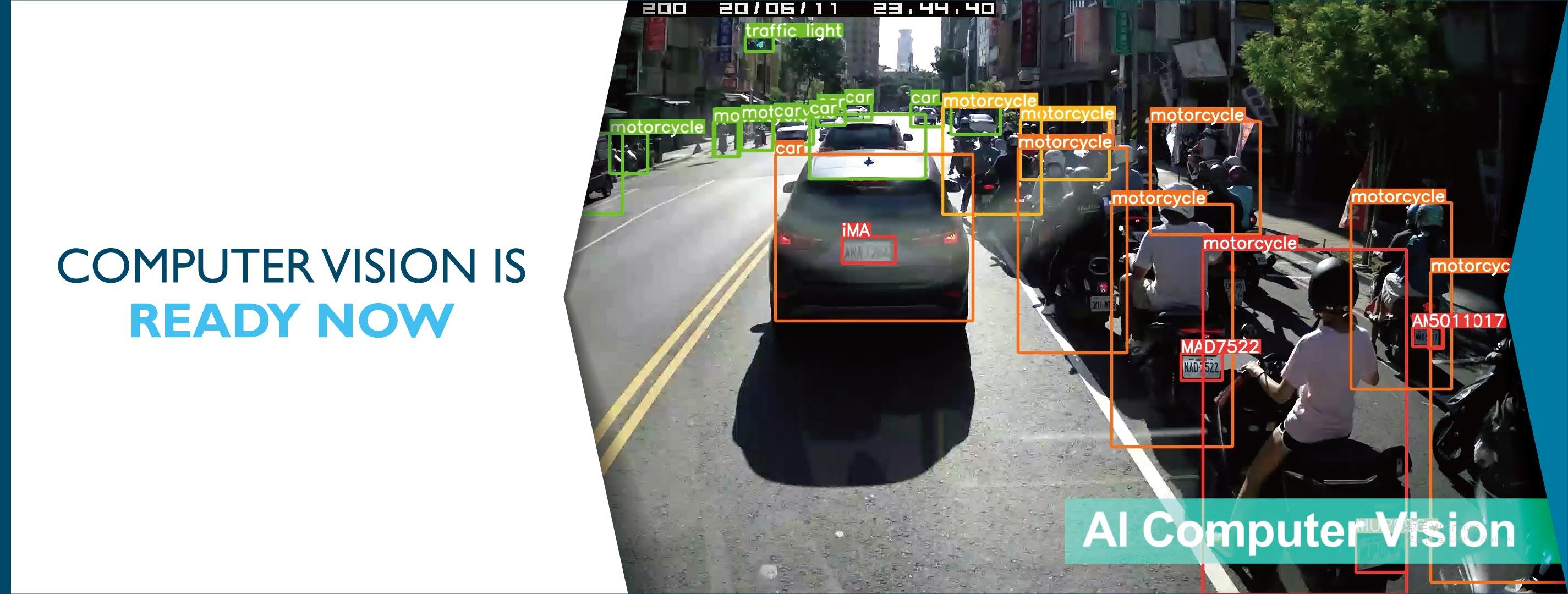 AI Smart Traffic Monitoring