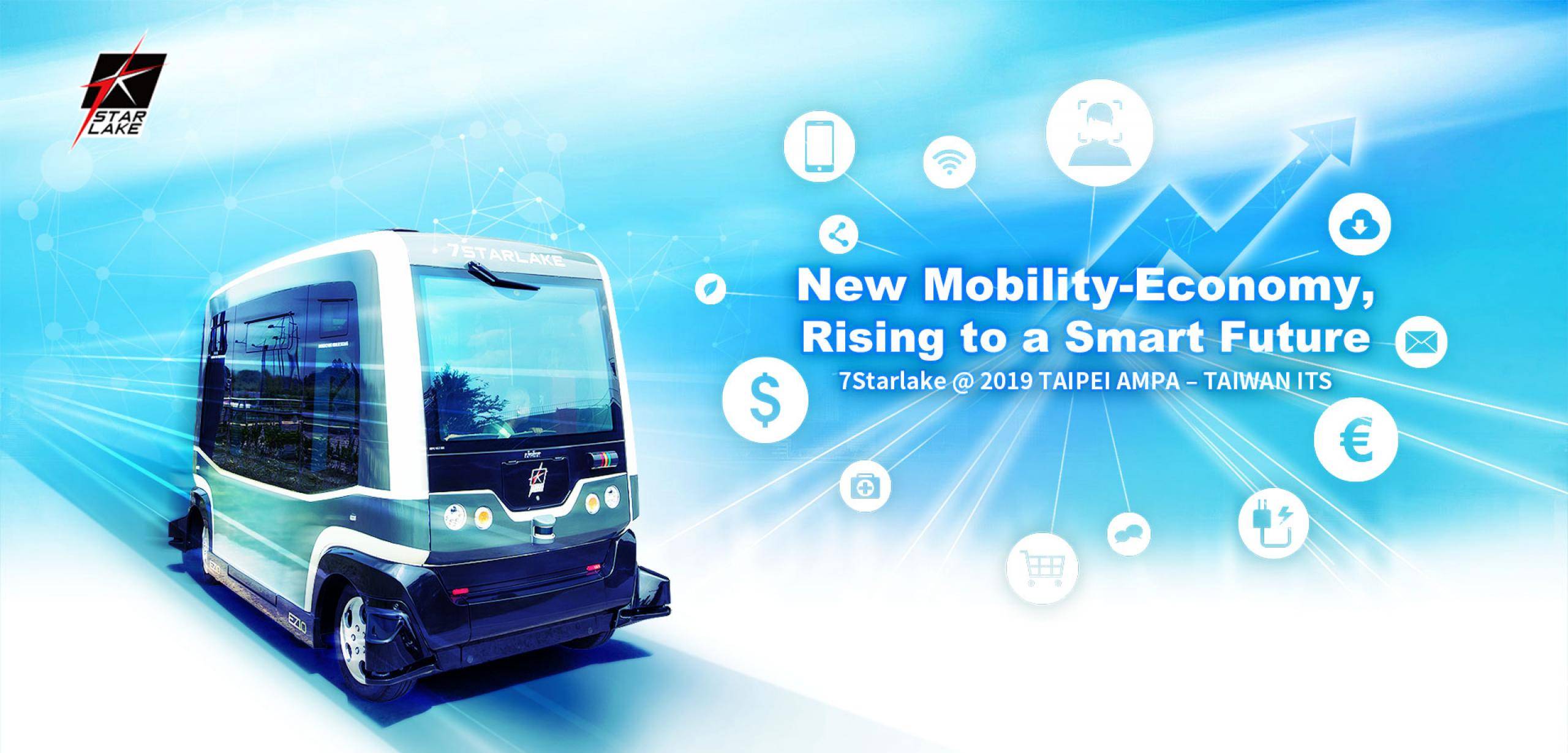 New Mobility-Economy, Rising to a Smart Future
