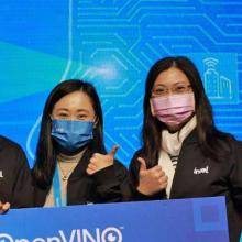Intel® DevCup x OpenVINO™ Toolkit參賽榮獲實作組亞軍