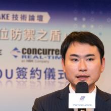 Legislator Kuan-Ting Chen, Foreign Affairs and National Defense Committee