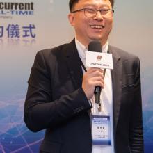 Allen Cheng, Secretary General of the Taiwan Eastbound Alliance – Landing America (TEALA)