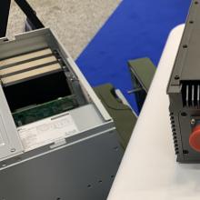 7STARLAKE Rugged GPU Server at DALO 2026 Denmark