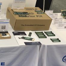 7STARLAKE rugged military display at DALO 2026 Denmark