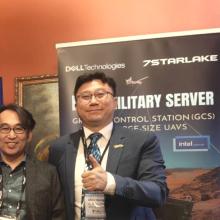 7STARLAKE x Dell Technologies AUSA Networking Forum