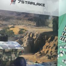 7STARLAKE at Land Force 2026 Australia Braemac