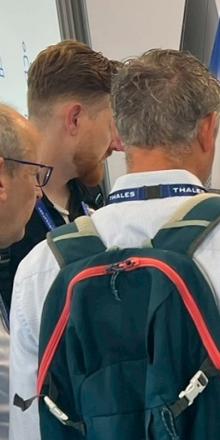 7STARLAKE at Eurosatory 2026