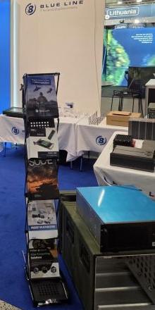 7STARLAKE joins Blue Line at DALO 2026 Denmark