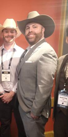 7STARLAKE x Dell Technologies AUSA Networking Luncheon