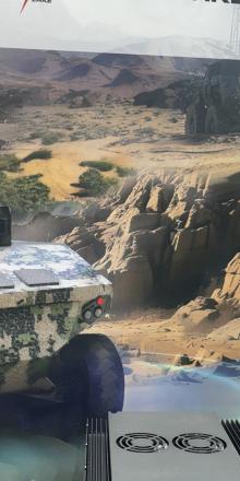 7STARLAKE at Land Force 2026 Australia Braemac