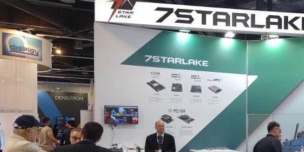 7StarLake Embedded World 2025