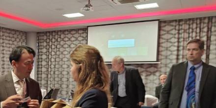 7STARLAKE DSEI UK Forum on VPX 