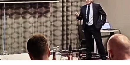 7STARLAKE DSEI UK Forum