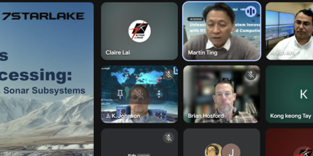 7STARLAKE Radar Subsystem Webinar March 5 2026