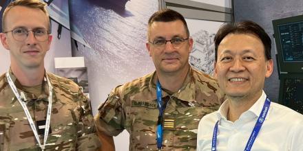 7STARLAKE at Eurosatory 2026