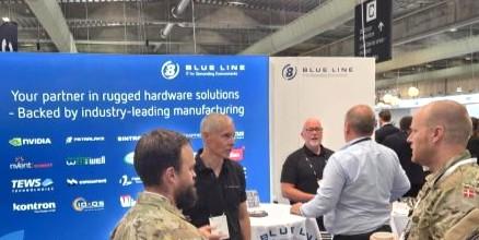 7STARLAKE joins Blue Line at DALO 2026 Demark