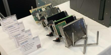 7STARLAKE Rugged VPX ATR at DALO 2026 Denmark