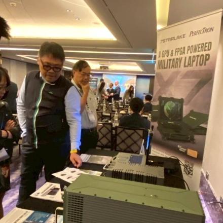 Forum and product displays