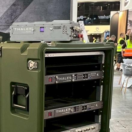 7STARLAKE at Eurosatory 2026