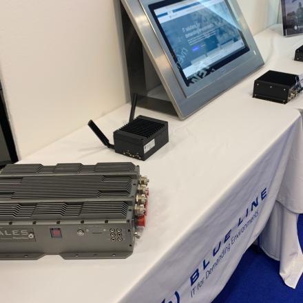 7STARLAKE Rugged GPU Server at DALO Industry Day 2026 Denmark