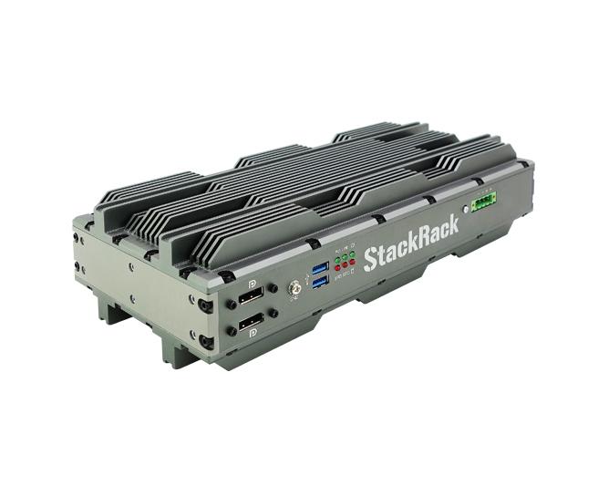  Intel i7-7820EQ, NVIDIA A1000 GPU Computer