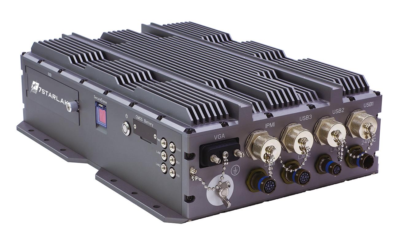 SR800-X2, VMware Rugged XEON D Ice Lake D1700 Server