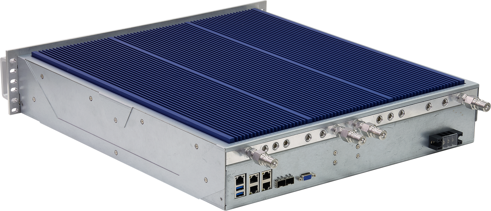 AV1000, Liquid Cooled GPU Server
