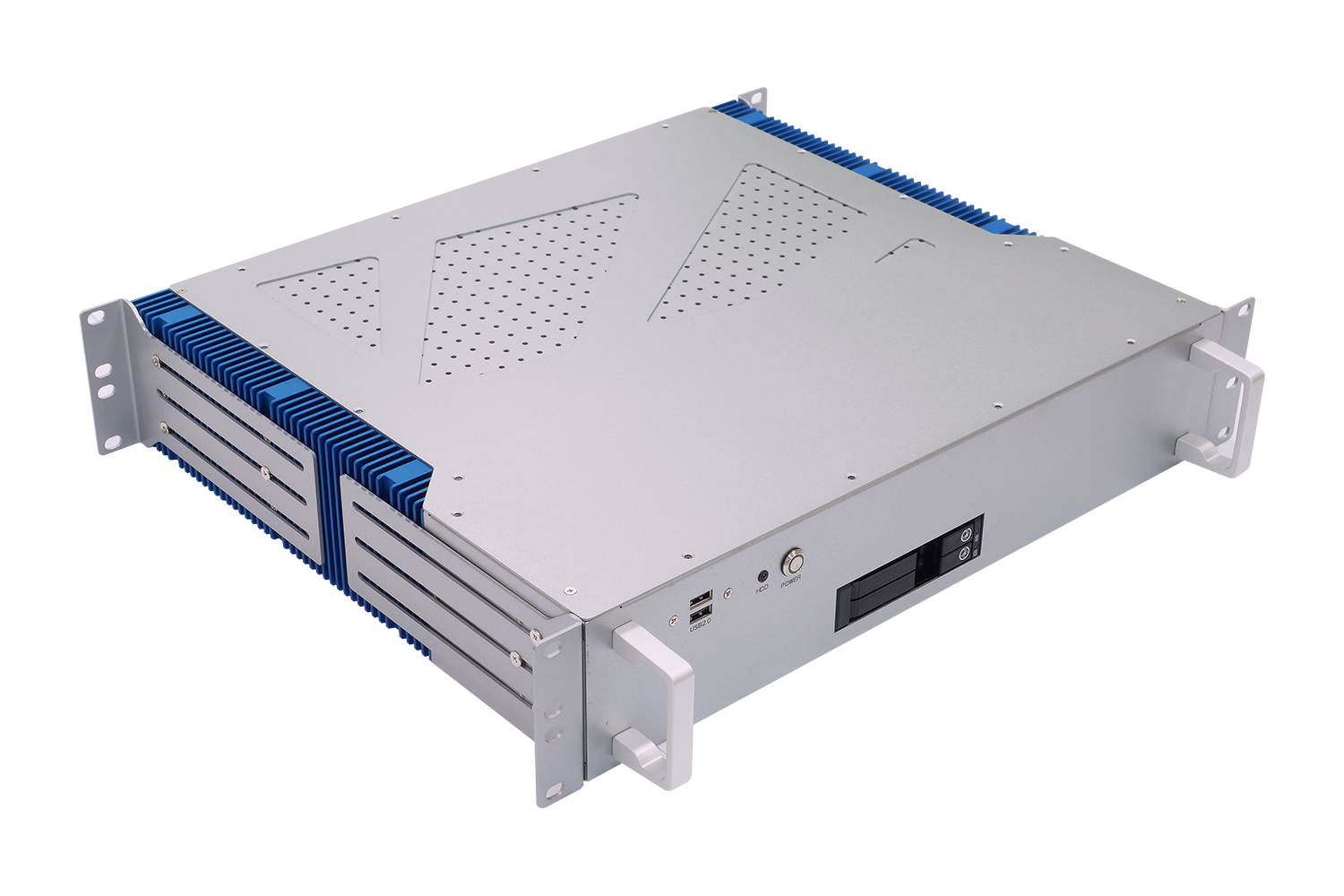 HORUS420_10GbE, Rackmount GPU Server Supporting NVIDIA® 1050Ti GPU_02