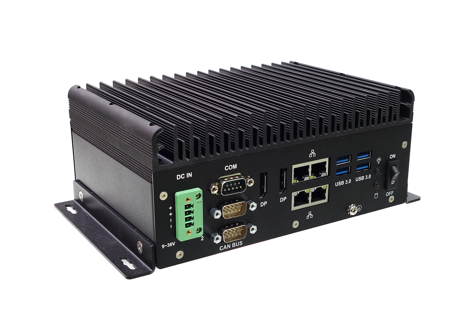 PER361A_Intel i7-6600U, 9V-36V DC Input, -40°C to 70°C