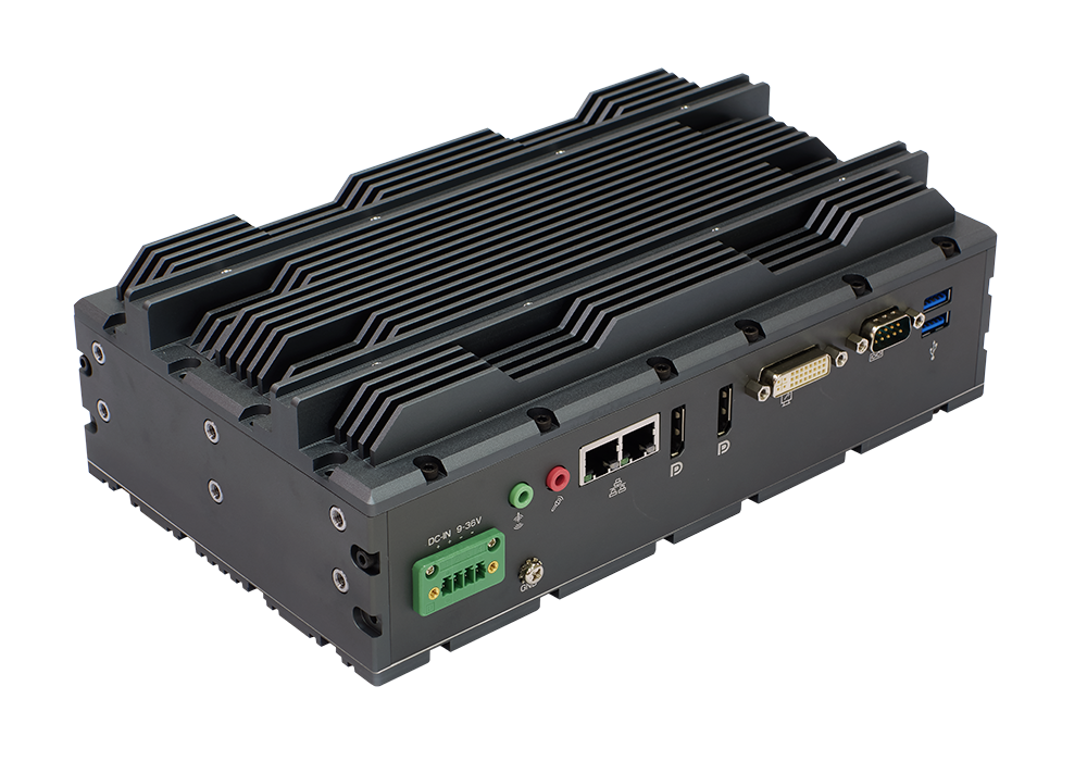 SR100-X4 Military Computer 